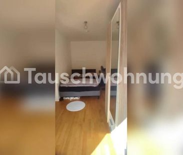 TAUSCHWOHNUNG Ein schönes Wohnung in einer ruhigen Umgebung - Photo 1