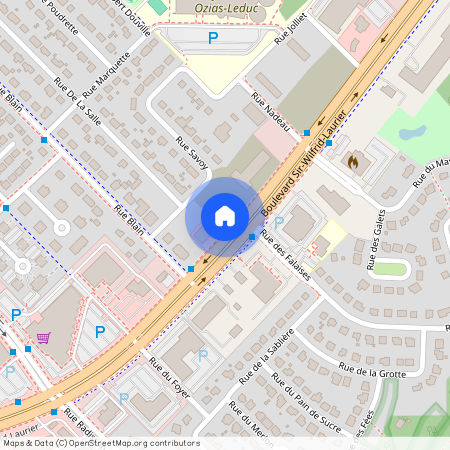 429 Boulevard Sir-Wilfrid-Laurier, Mont-Saint-Hilaire, Mont-Saint-Hilaire, Montérégie, J3H 6M5