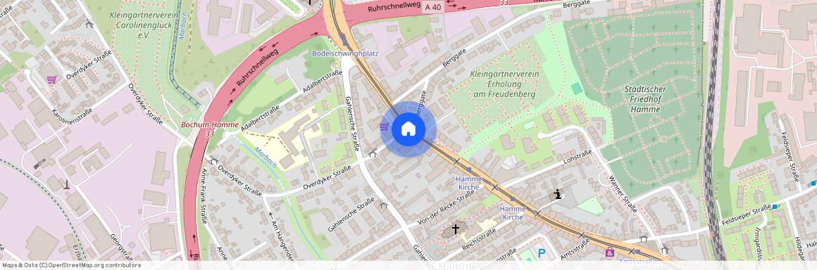 Dorstenerstraße 219, 44809 Bochum - Bochum-Mitte