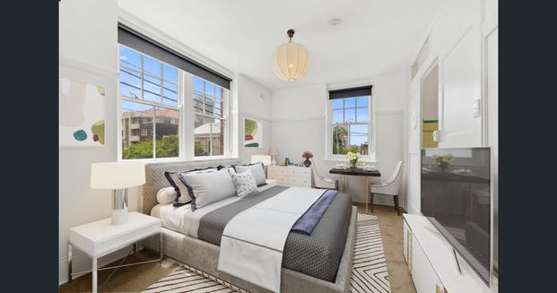 40/5 Darley Street, Darlinghurst NSW 2010 - Apartment For Rent | Domain - Photo 1