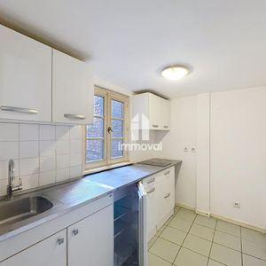 Location Appartement 1 pièce 28m² STRASBOURG 67000 - Photo 2