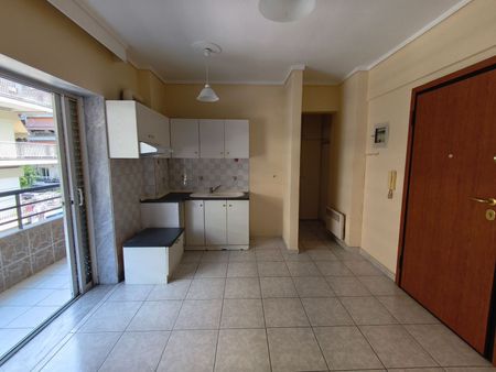 Studio/Γκαρσονιέρα για ενοικίαση Τριανδρία (Τριανδρία - Δόξα - Κρυονέρι) - Photo 4
