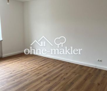 1 Zimmerwohnung komplett neu saniert Frankfurt Bornheim - Foto 1