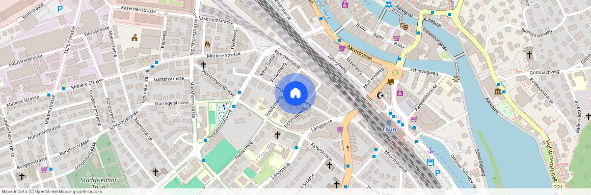 3600, Thun, Schlossmattstrasse