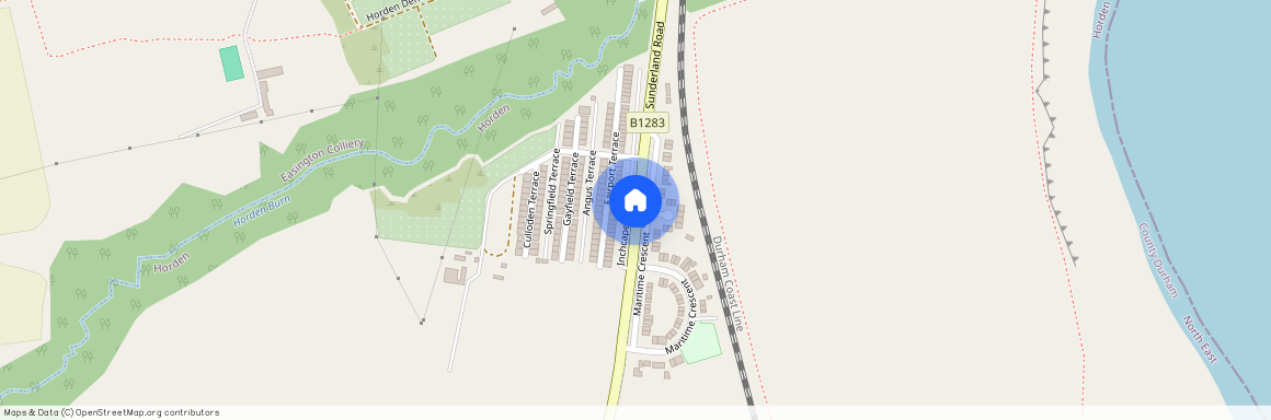 Inchcape Terrace, Horden, Peterlee, SR8