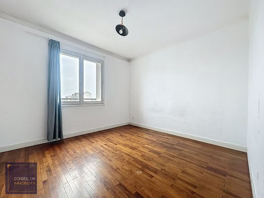 Appartement T3 62 m2 avec balcons, - Photo 1