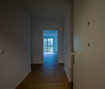 2 Zimmer-Neubauwohnung wartet auf Sie // 1.OG. li. - Foto 4