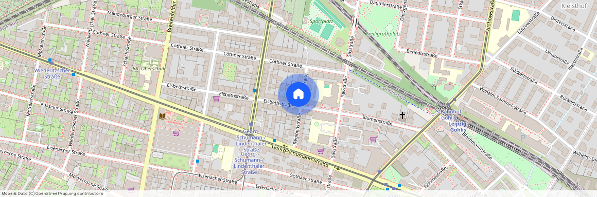 Reginenstraße 13, 04155 Leipzig