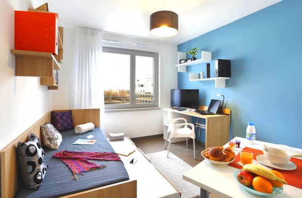 T1 de 20m² meublé et équipé - Photo 1