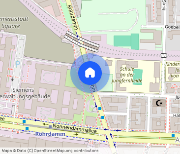 Ihr Refugium im Grünen: Die exklusiven Halske Gärten - Foto 1