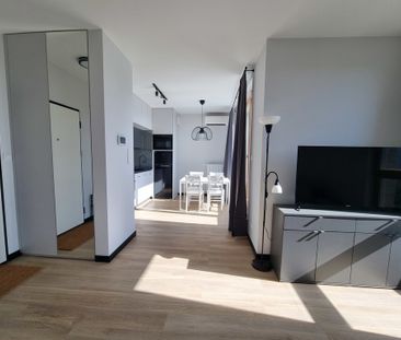 Nowoczesne, nowe 36 m², 2 pokoje - Domaniewska - Photo 1