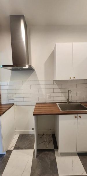 3 ½ À LOUER - Photo 1