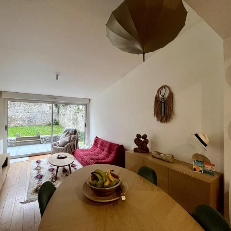 Appartement T3 quartier henriville avec jardin - Photo 1