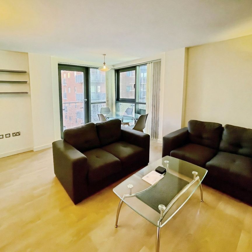 2 bedroom apartment to rent - Photo 1
