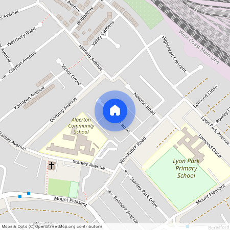 EGERTON ROAD, WEMBLEY, HA0 4ES