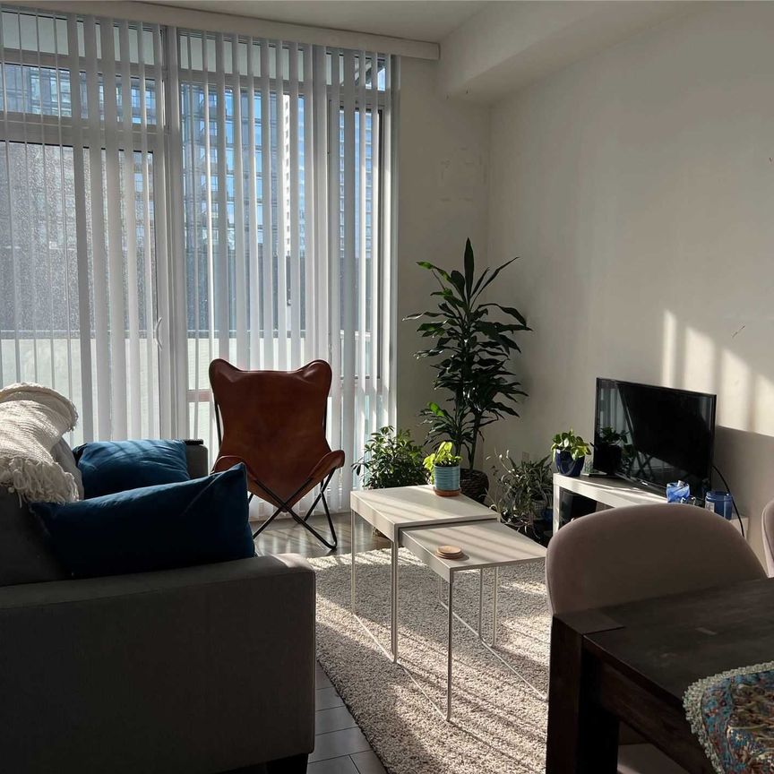 For Lease - 170 FORT YORK Boulevard Unit# 1010, Toronto, Ontario - Photo 1