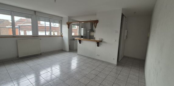 Location Appartement 2 pièces 52m² COURRIERES 62710 - Photo 2