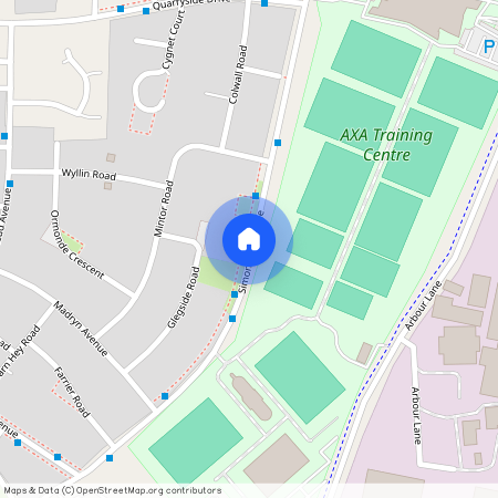 Simonswood Lane, Liverpool L33