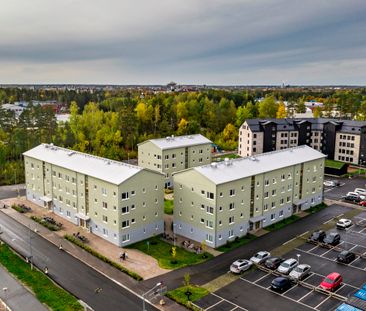 Kornellvägen 42A - Foto 1