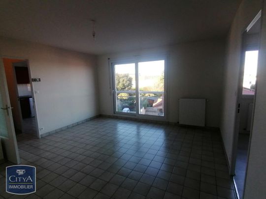 Location Appartement 2 pièces 49m² MACON 71000 - Photo 1