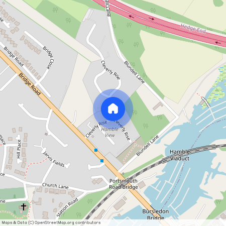 Cleverley Rise, Southampton, SO31