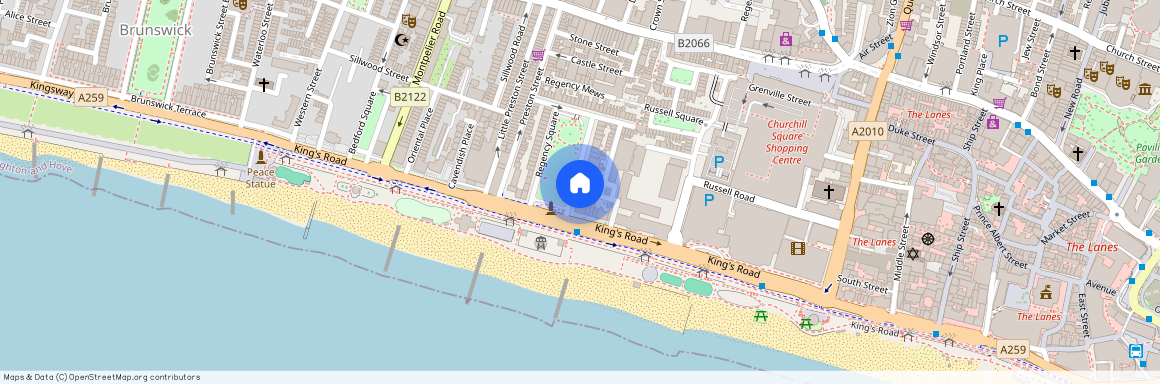 St. Margarets Place, Brighton, East Sussex, BN1