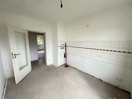 3 1/2 Raum im Erdgeschoss in ruhiger Lage ! - Photo 1