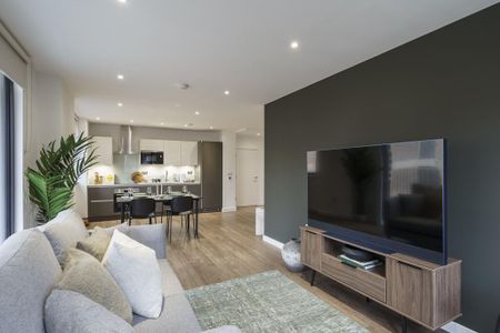 2 bedroom apartment to rent - Photo 5