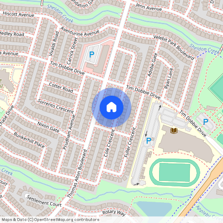 4227 Cole Crescent, Burlington