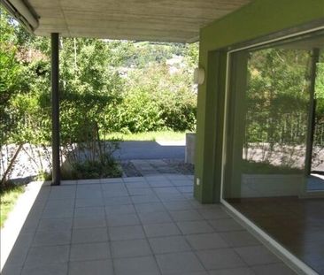 Appartement au rez-de-chaussée entouré de verdure - Foto 6