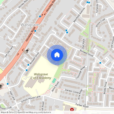 Peterlee Walk, Walsgrave, CV2 2HA