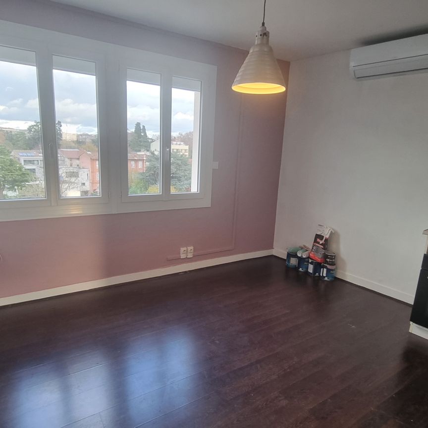 Location Appartement 3 pièces 47m² TOULOUSE 31400 - Photo 1