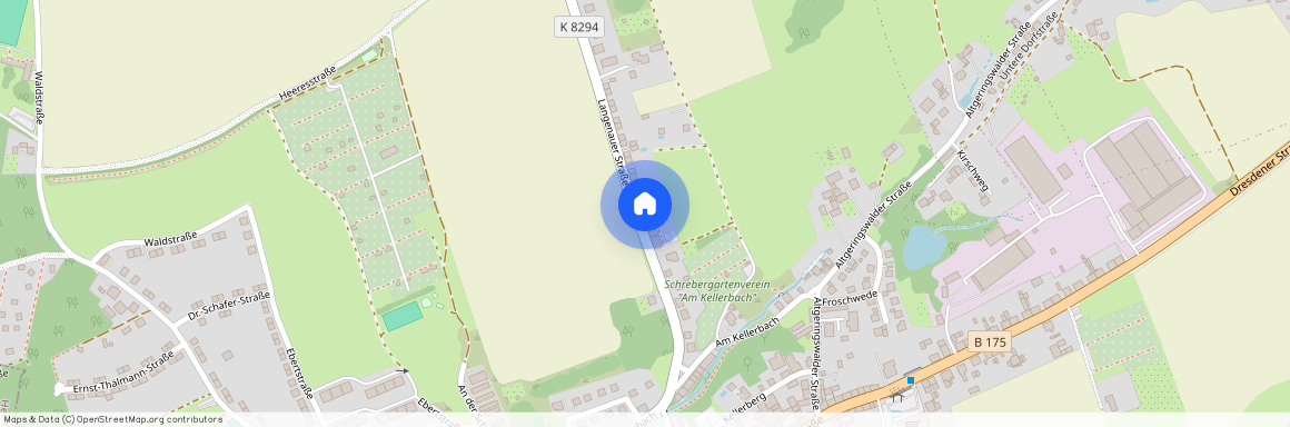 Langenauer Str. 12, 09326 Sachsen - Geringswalde