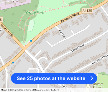 Oakview Close, Oakview Close, Watford, Hertfordshire, WD19 - Photo 1