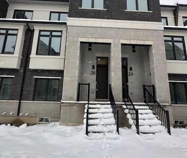 For Lease - 26 Mermot Lane, Richmond Hill, Ontario - Photo 3