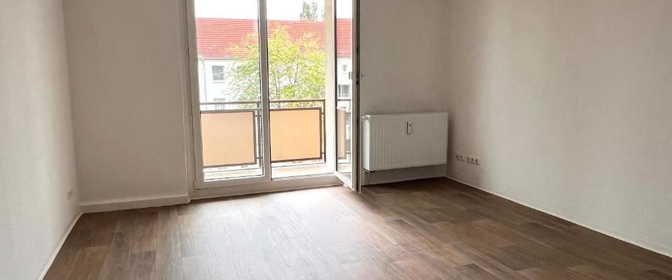 Schicke 3-Raum mit Balkon - Photo 1