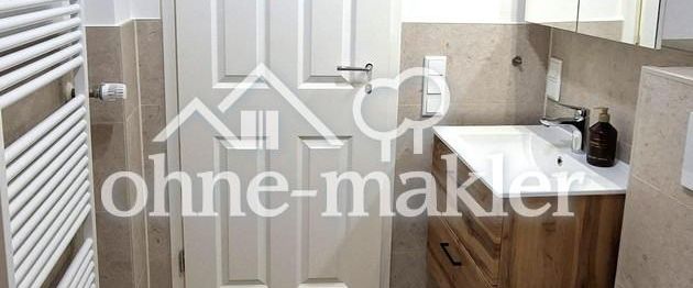 Großzügige, möblierte 1-Zi Whg| Balkon | Innenhof | S-/U-Bahn - Foto 1