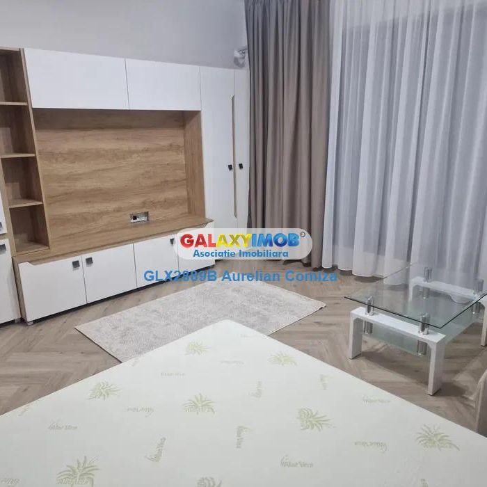 Garsoniera Exigent Plaza Faza 5 etaj 10/11 centrala/AC - Fotografie 1