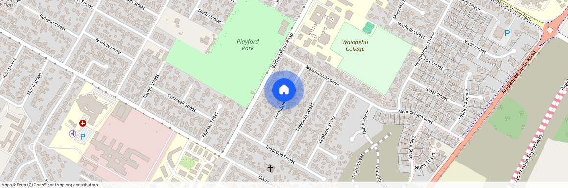 21 Ferguson Street, Levin, Horowhenua