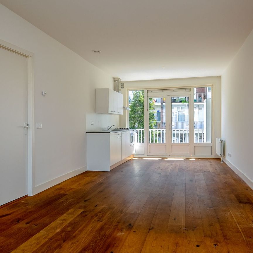 Appartement te huur: Amstelkade 25-B 1078 AD Amsterdam - Foto 1