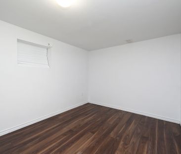 For Lease - 11 Adair Road Unit# LOWER, Toronto, Ontario - Photo 1