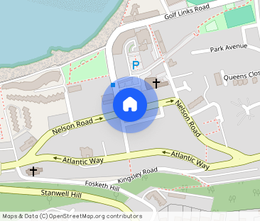 Nelson Road, Westward Ho! - Photo 1