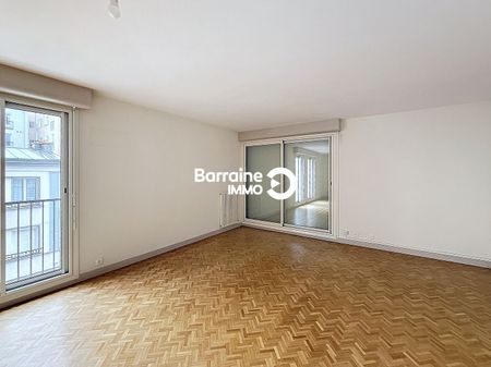 Location appartement à Brest, 5 pièces 125.48m² - Photo 2