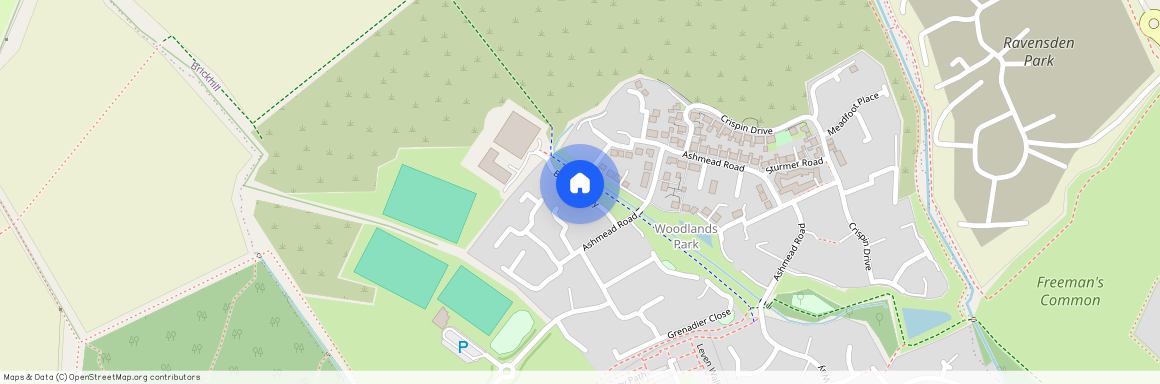 Ladyslaude Court, Bramley Way, Bedford