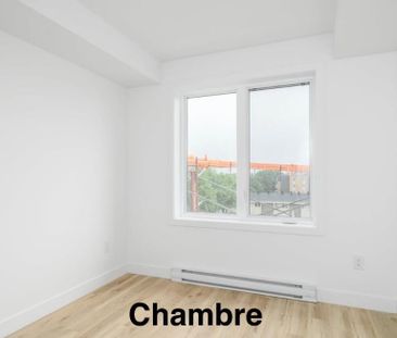 Cession de bail - Appartement 3 1/2 neuf et moderne à Lévis (constr... - Photo 1