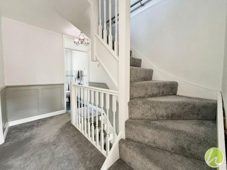 4 bedroom terraced house to rent - Photo 2