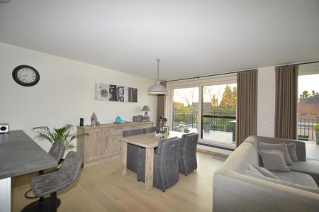 Modern 2-slaapkamer appartement met garagebox te hartje Kasterlee. - foto 3