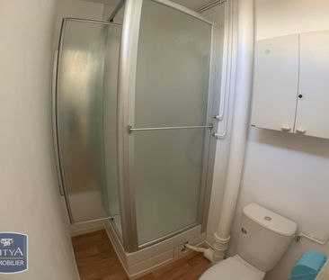 Location Appartement 1 pièce 28m² CHATEAUROUX 36000 - Photo 6
