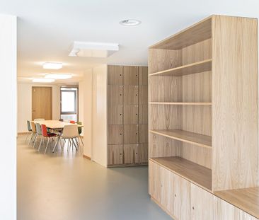 1 room furnished flat - Foto 4