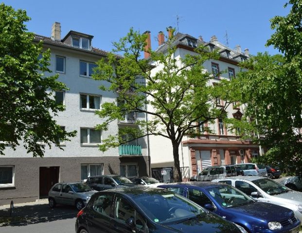 City-Residence: Apartment in bester Nordendlage am Friedberger Platz - Photo 1